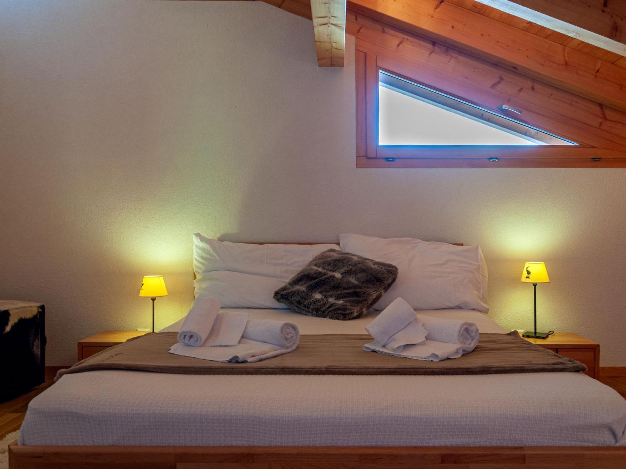 Chalet Chalet Arvine By Interhome 넨다즈 외부 사진