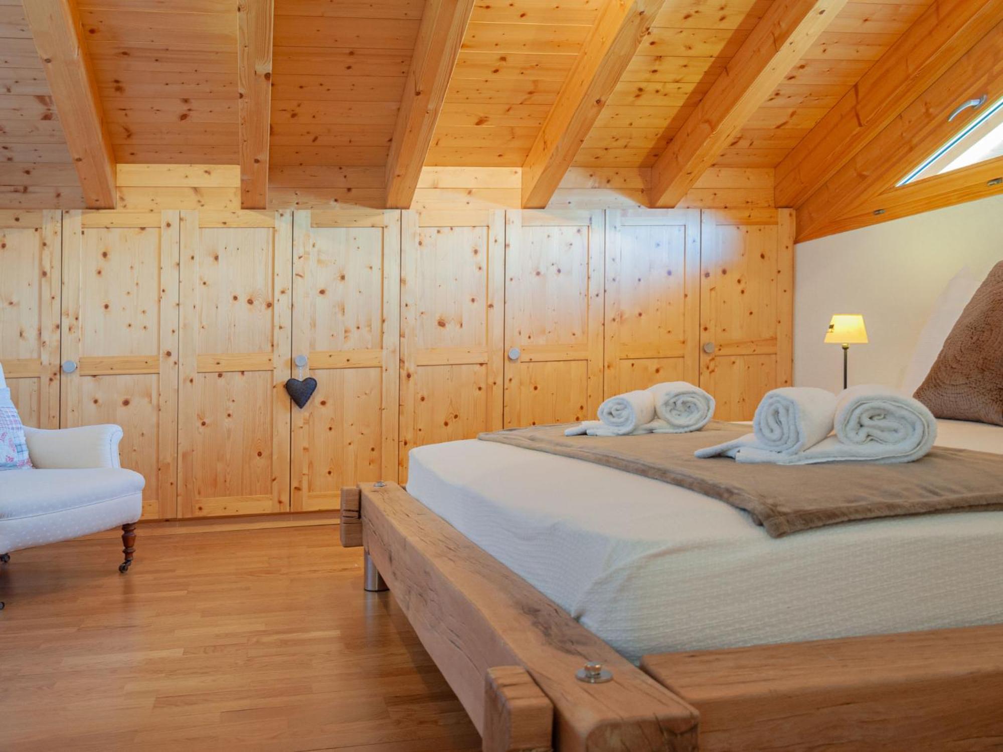 Chalet Chalet Arvine By Interhome 넨다즈 외부 사진